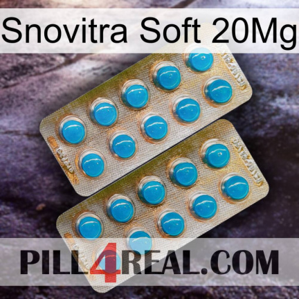 Snovitra Soft 20Mg new08